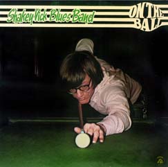 Picture of On the Ball record cover